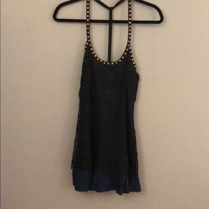 Free People Studded Lace Camisole